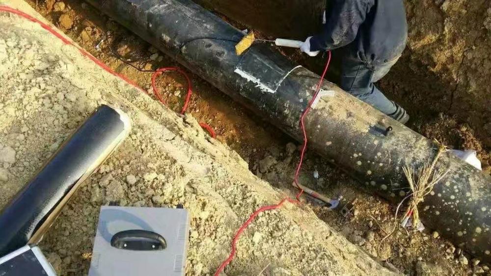 江苏华能建设工程集团有限公司庄行管道项目施工安装乙烯管道阴极保护工程