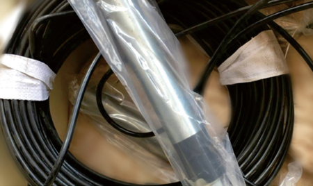 锌及锌合金参比电极